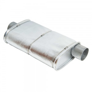 Thermo-Tec Cool-It Kevlar Aramid Muffler Cover