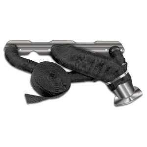 Thermo-Tec Cool-It Riccochet Black Insulating Wrap