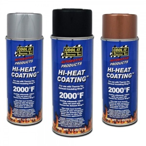 Thermo-Tec Cool-It Hi-Heat Coating