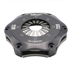 Tilton 7.25'' OT-II  Cerametallic Racing Clutches (cover mount ring-gears)