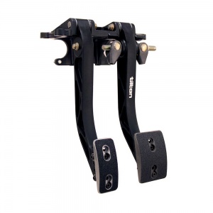 Tilton 600-Series 2 Pedal Firewall Mount