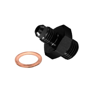 Tilton 9/16-18 to AN4 Adapter