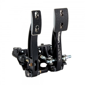 Tilton 800-Series 2 Pedal Floor Mount