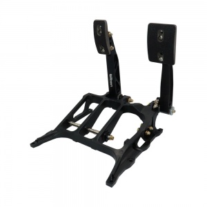 Tilton 850-Series 2 Pedal Underfoot