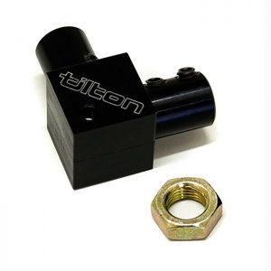 Tilton 90 Degree Coupler Assembly