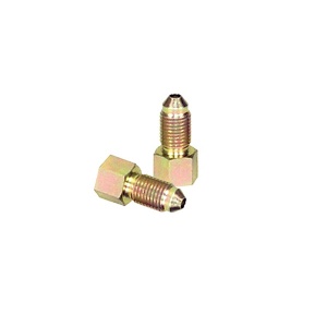 Tilton AN-3 Male to 3/16-24 Female Adapter
