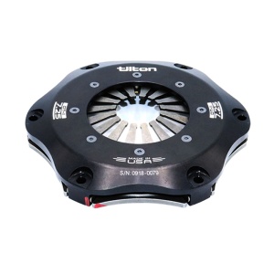 Tilton 7.25'' OT-II  Metallic Racing Clutch Covers