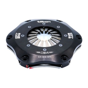 Tilton 7.25'' OT-II  Metallic Racing Clutch Covers