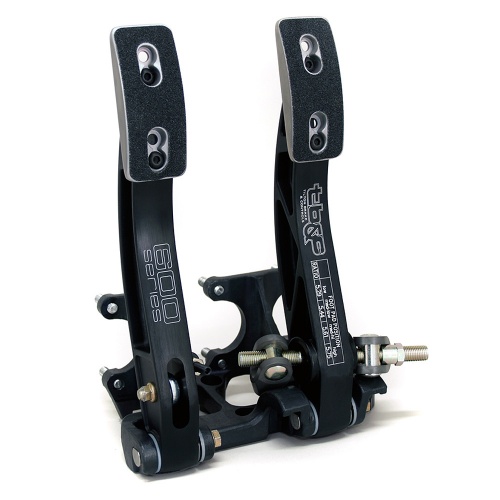 Tilton 600-Series 2 Pedal Floor Mount Assembly