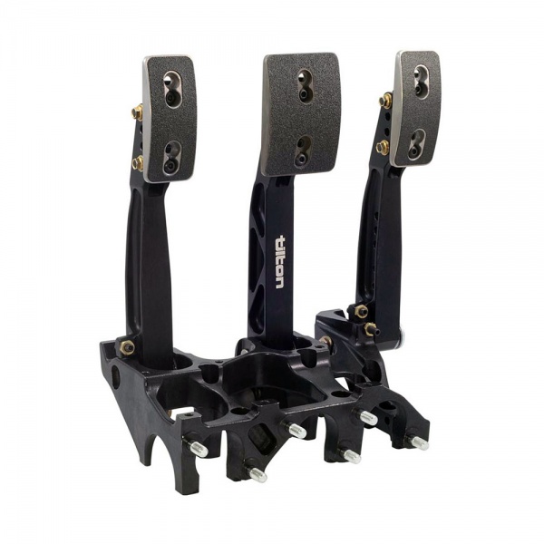 Tilton 600-Series 3 Pedal Underfoot