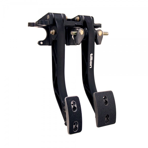 Tilton 600-Series 2 Pedal Firewall Mount Assembly