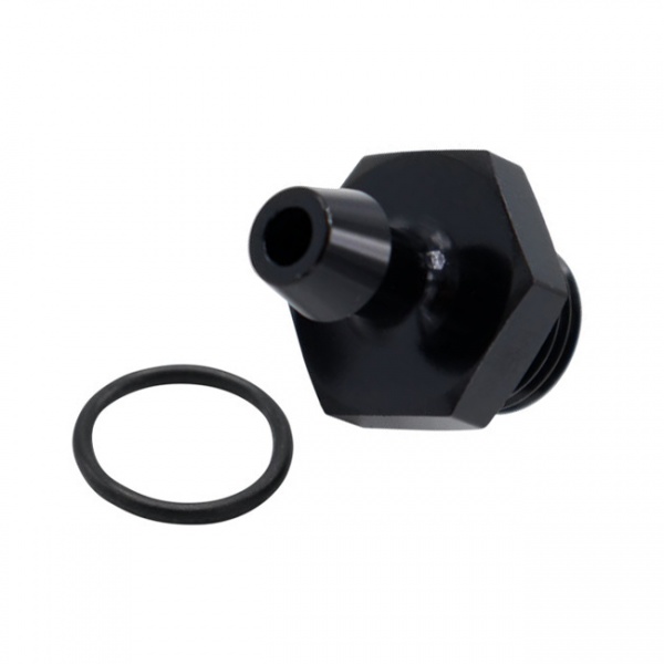 Tilton 7/16-20 to Hose Barb Adapter