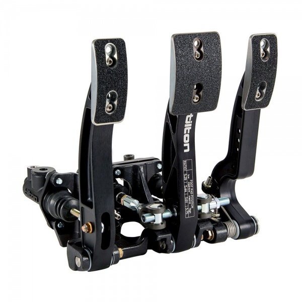 Tilton 800-Series 3 Pedal Floor Mount Assembly