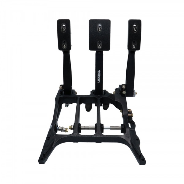 Tilton 850-Series 3 Pedal Underfoot