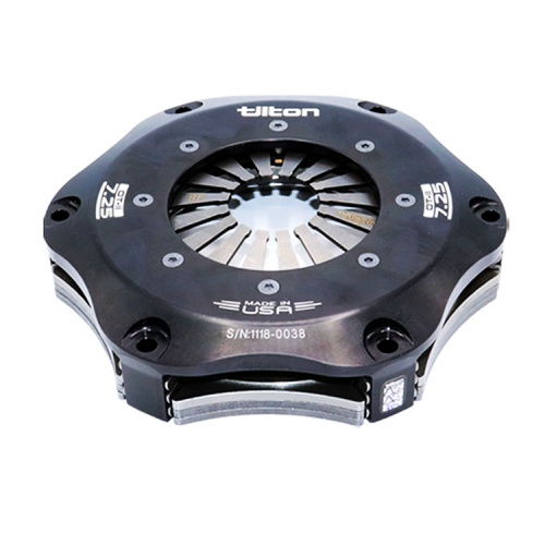 Tilton 7.25'' OT-II  Metallic Racing Clutches (Cover Mount Ring-Gears)