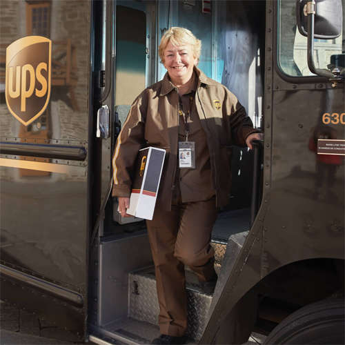 UPS Ground Delivery Charges