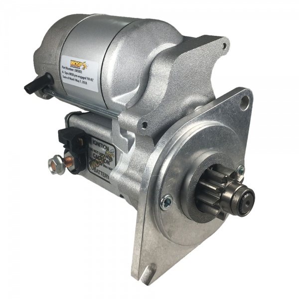 WOSP LMS001 High Output Race Starter Motor