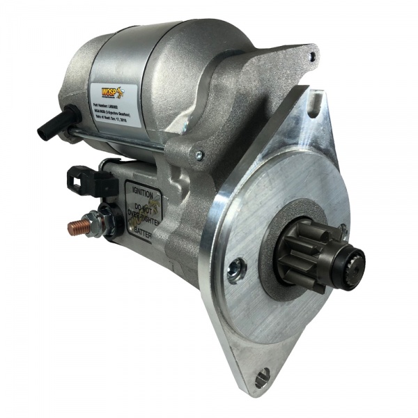 WOSP LMS002 High Output Race Starter Motor
