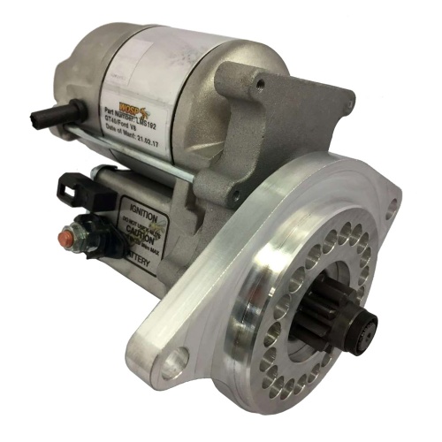 WOSP LMS192 High Output Race Starter Motor