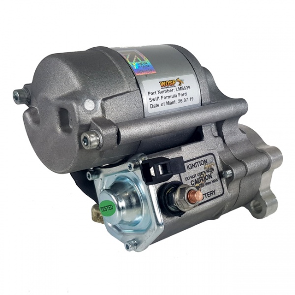 WOSP LMS539 High Output Race Starter Motor