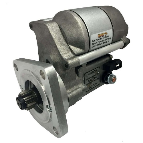 WOSP LMS658 High Output Race Starter Motor